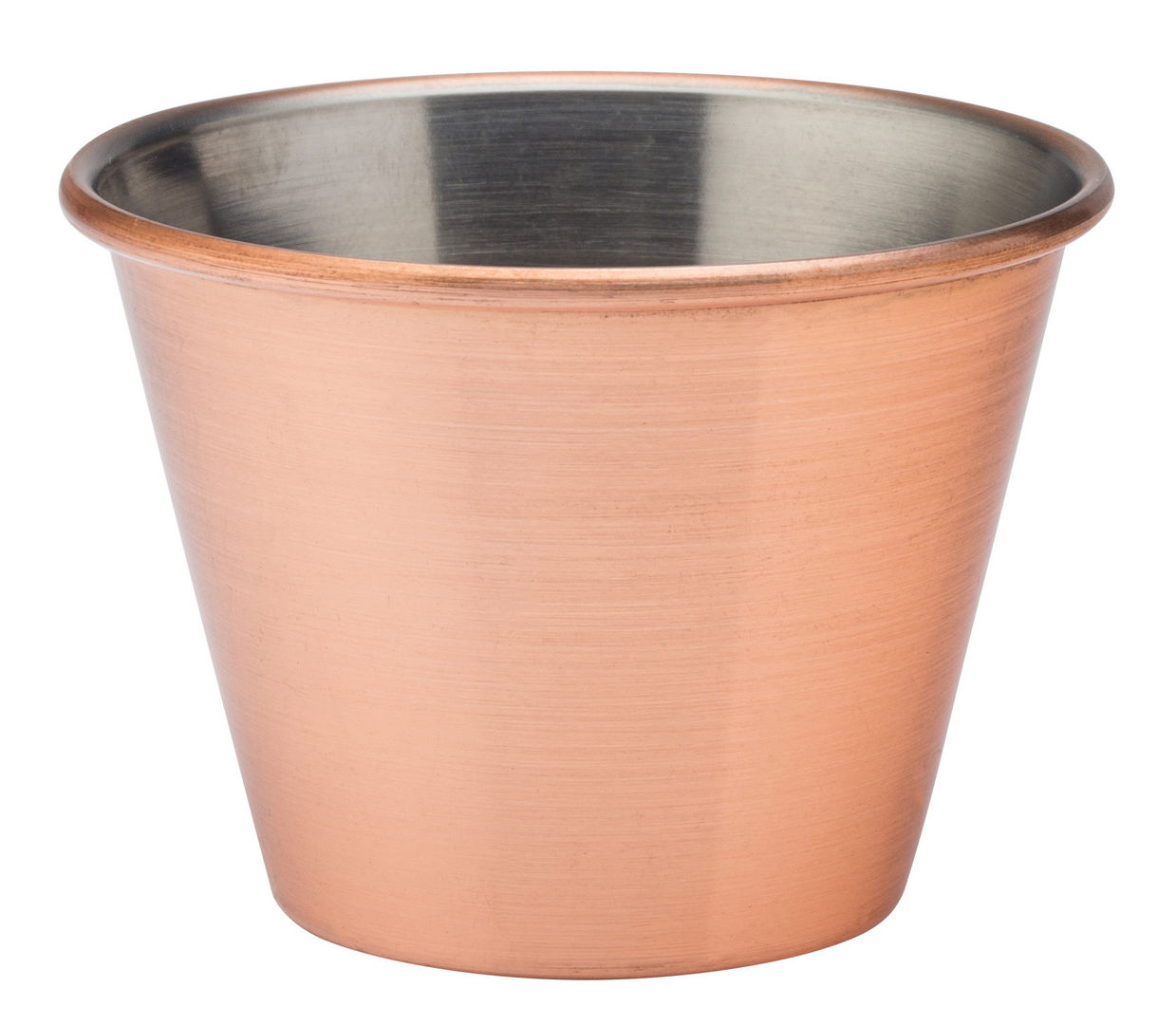 Copper Ramekin 2.5oz (8cl) - F17015-000000-B01024 (Pack of 24)